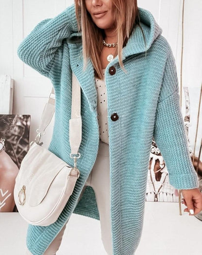 Temperament Commuting Loose Cardigan Women Sweater